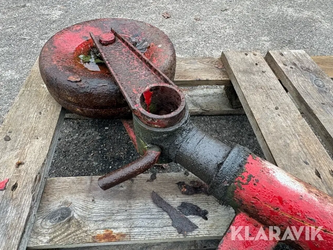 Billede 8 - Støtteben