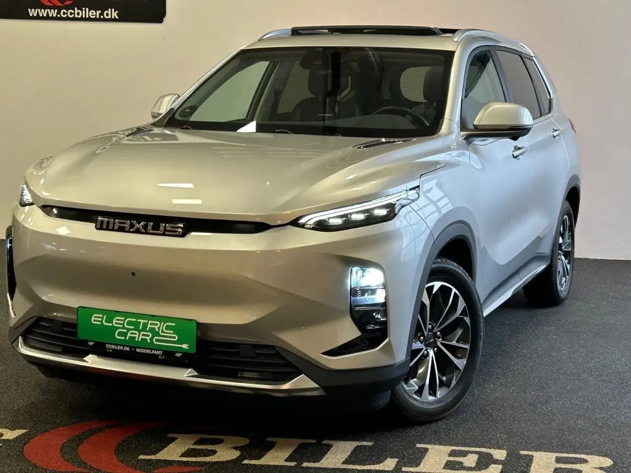 Billede 4 - Maxus Euniq6 70 