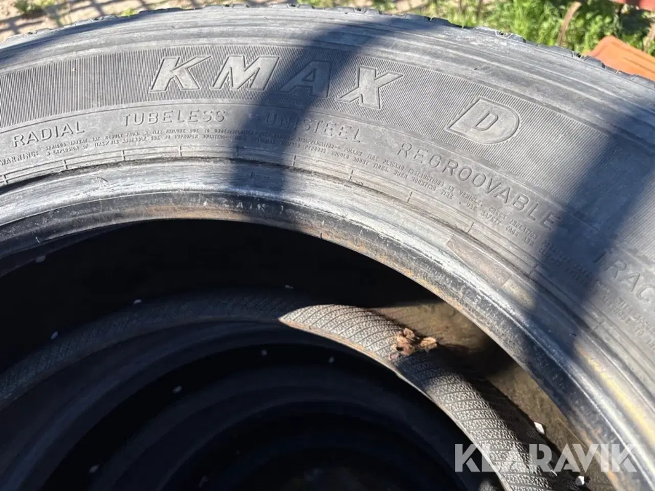 Billede 8 - Dæk Goodyear 6 styk