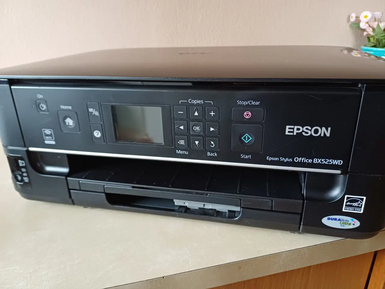 Billede 2 - Epson printer - Stylus Office BX525WD