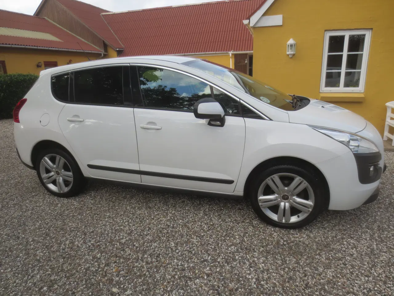 Billede 5 - Peugeot 3008 1.6 HDi 112 Hk Synet 2025. 