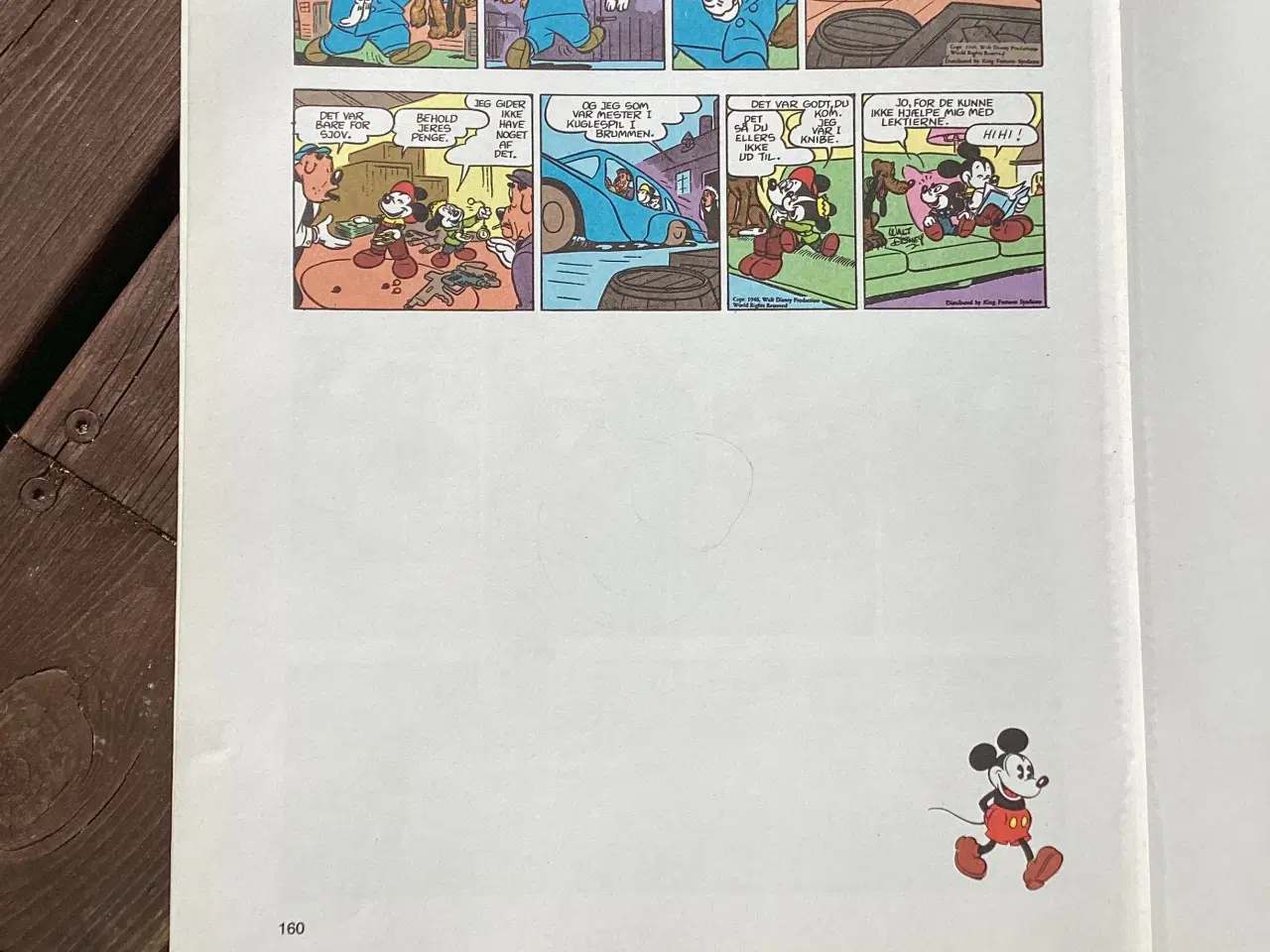 Billede 8 - Den Store “Hurra for Mickey” bog
