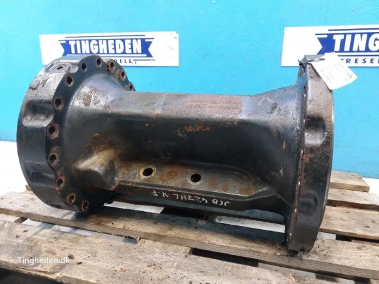 Billede 2 - JCB 427 HL Foraksel Hus 333/T6454