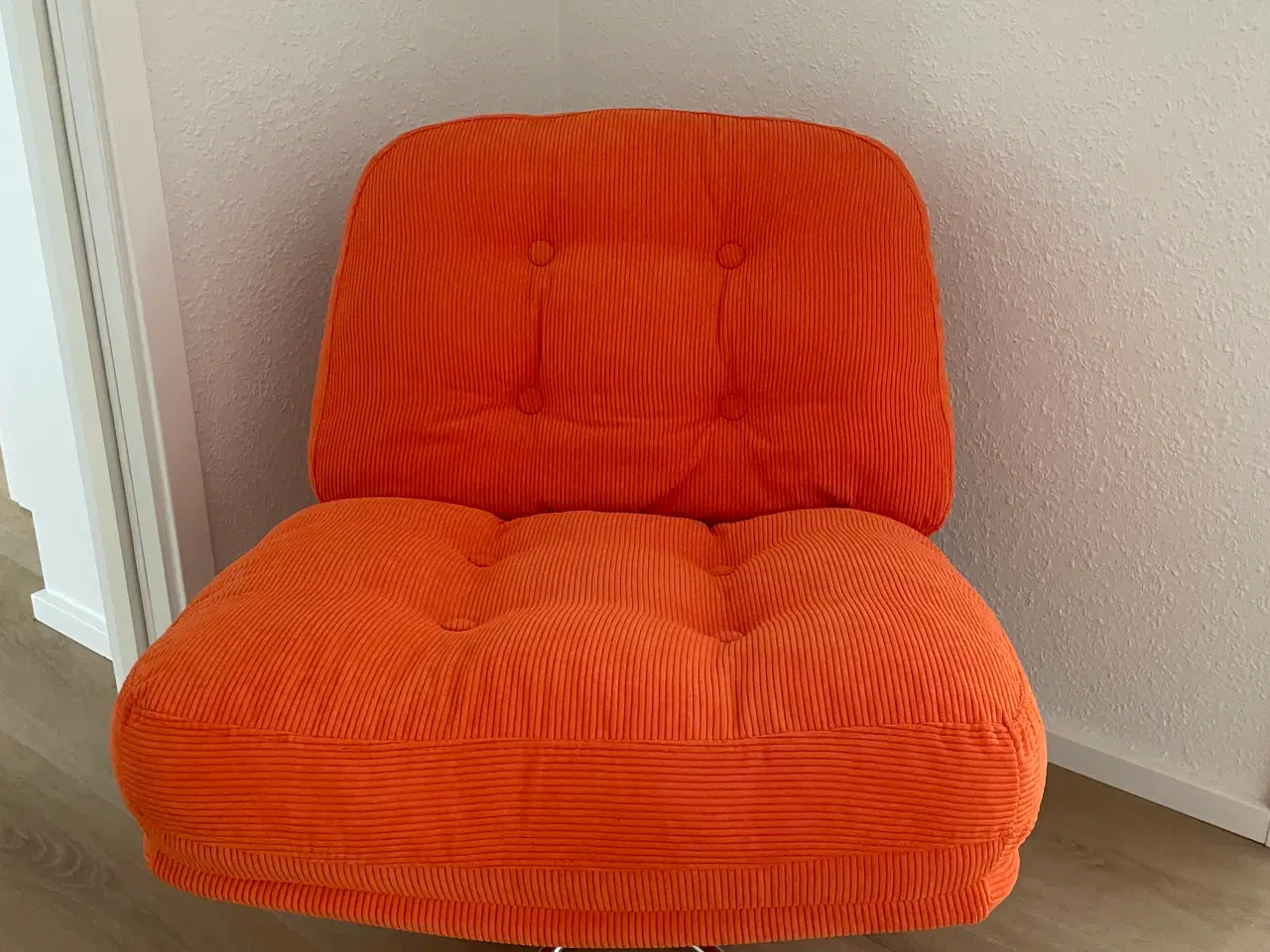Billede 3 - Orange retrosæt