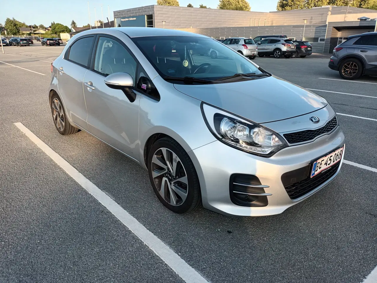 Billede 5 - Kia Rio 1,4 CRDI Attraction Plus 90HK 5d 6g