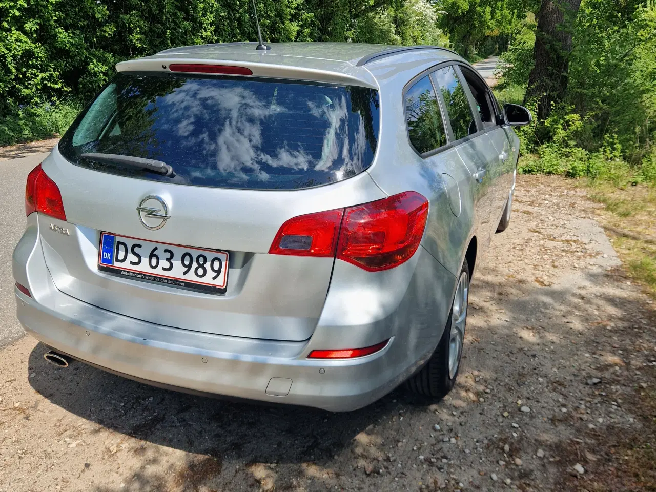 Billede 7 - Opel Astra Sports Tourer – Ny syn, mange nye dele,