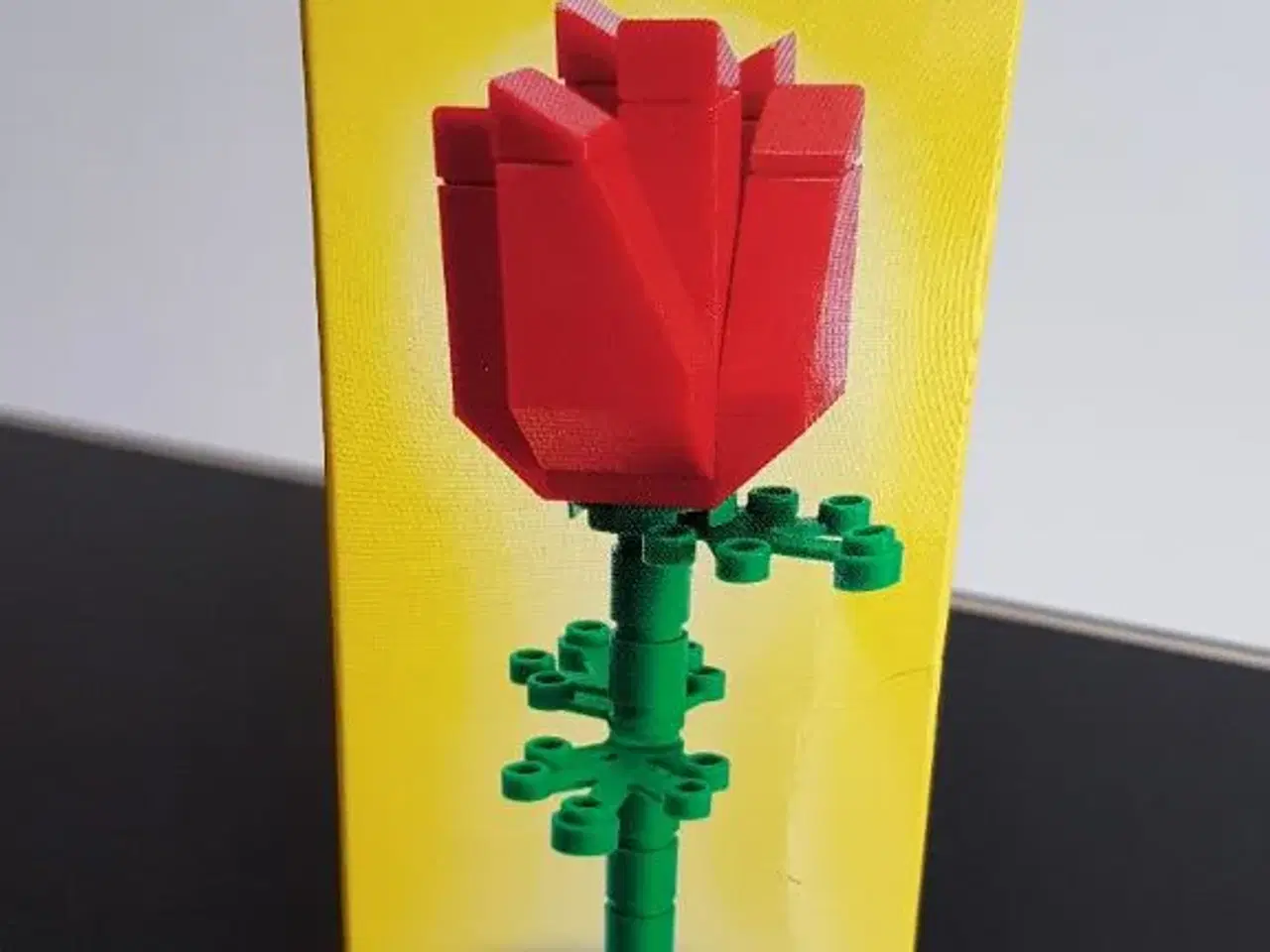 Billede 2 - Lego rose 852786