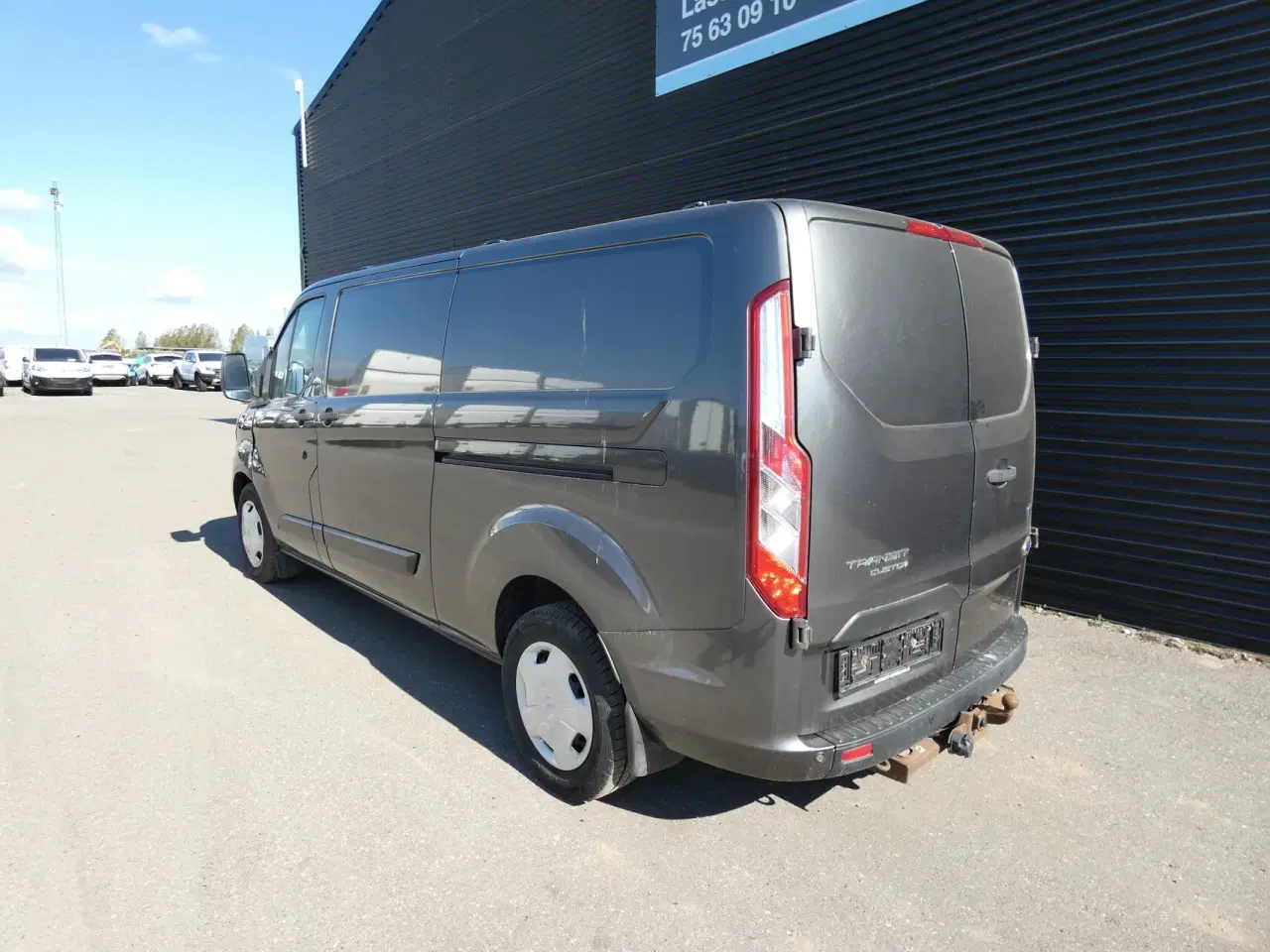 Billede 9 - Ford Transit Custom 320 L2H1 2,0 TDCi Trend 130HK Van 6g