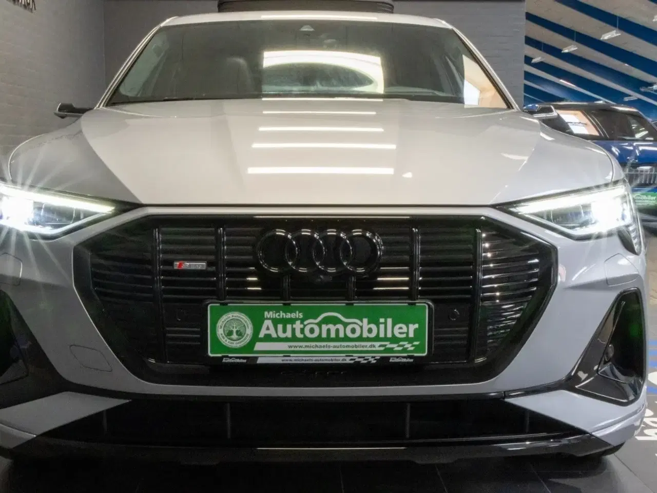 Billede 2 - Audi e-tron 55 S-line quattro