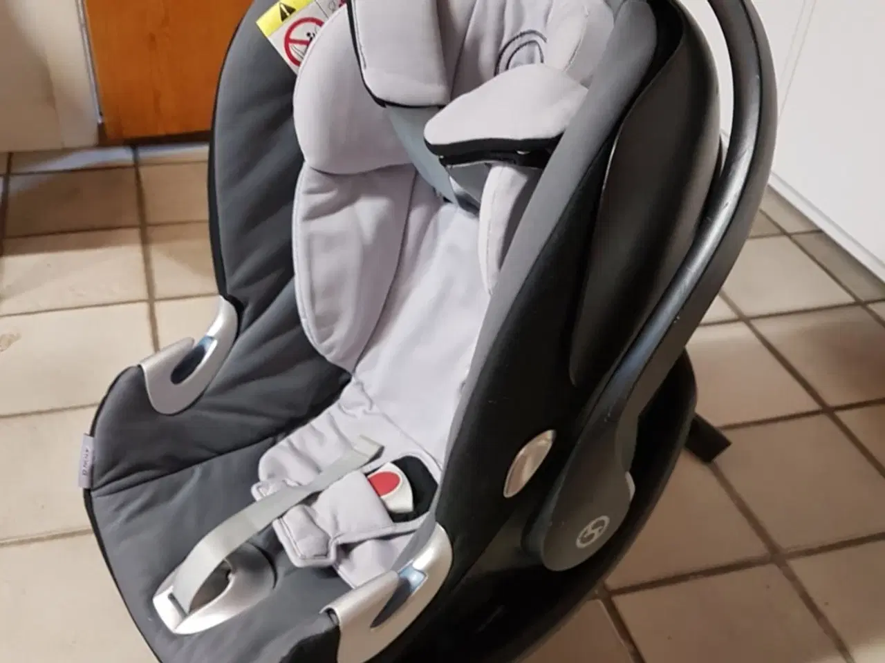 Billede 1 - Autostol Cybex Anton Q med base (isofix)