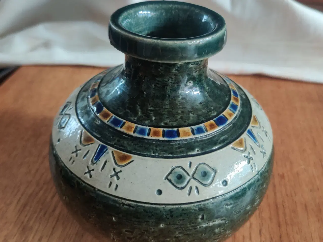 Billede 1 - Yngve Blixt Höganas Keramik 