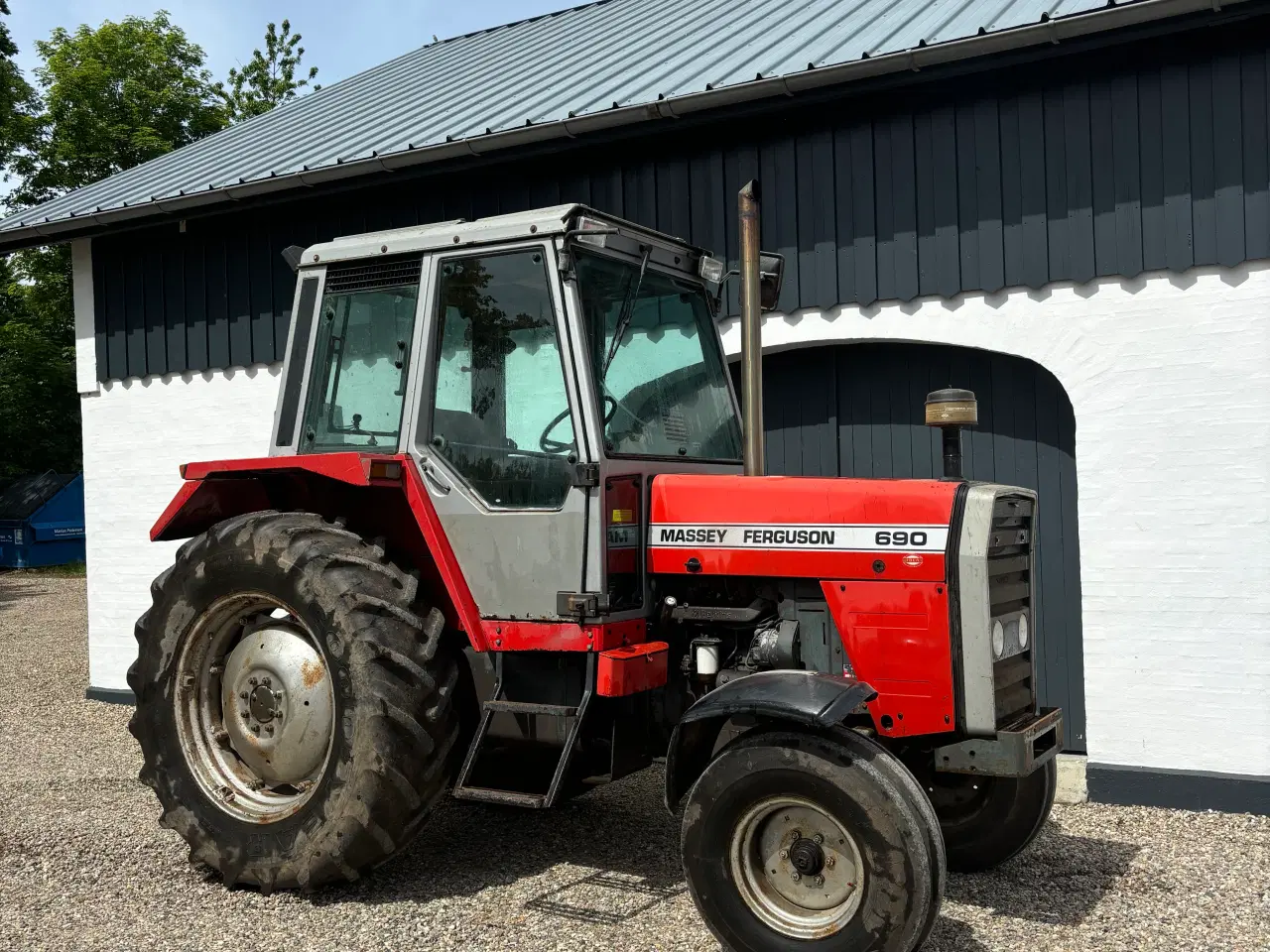 Billede 5 - Massey Ferguson 