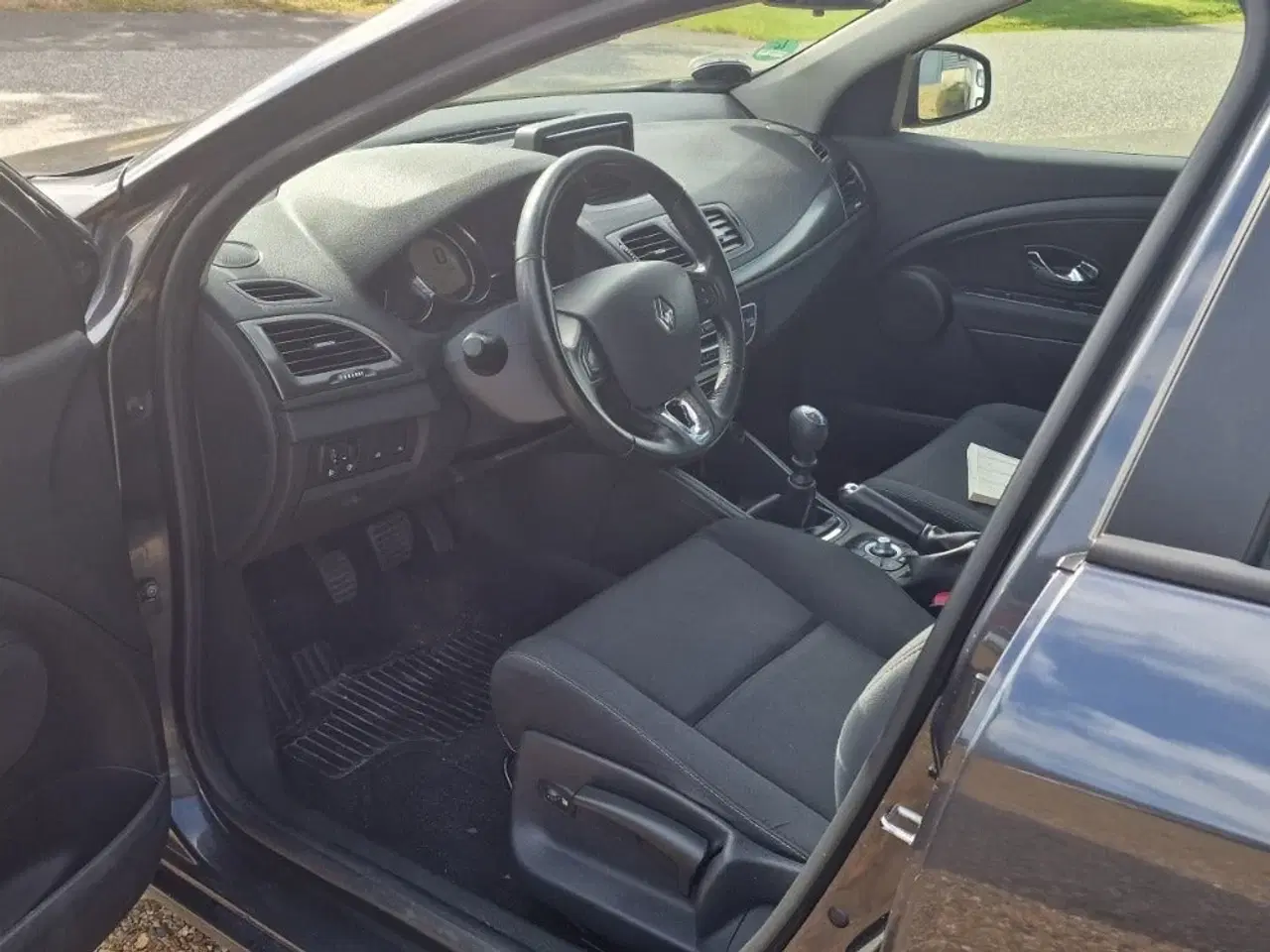 Billede 4 - Renault Megane III 1,5 dCi 110 Dynamique