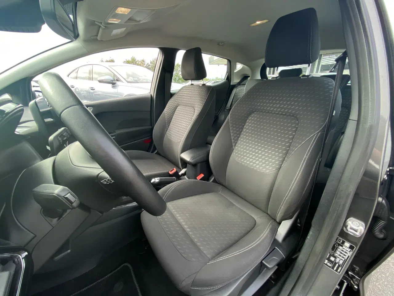 Billede 7 - Ford Fiesta 1,5 TDCi Titanium Start/Stop 85HK 5d 6g