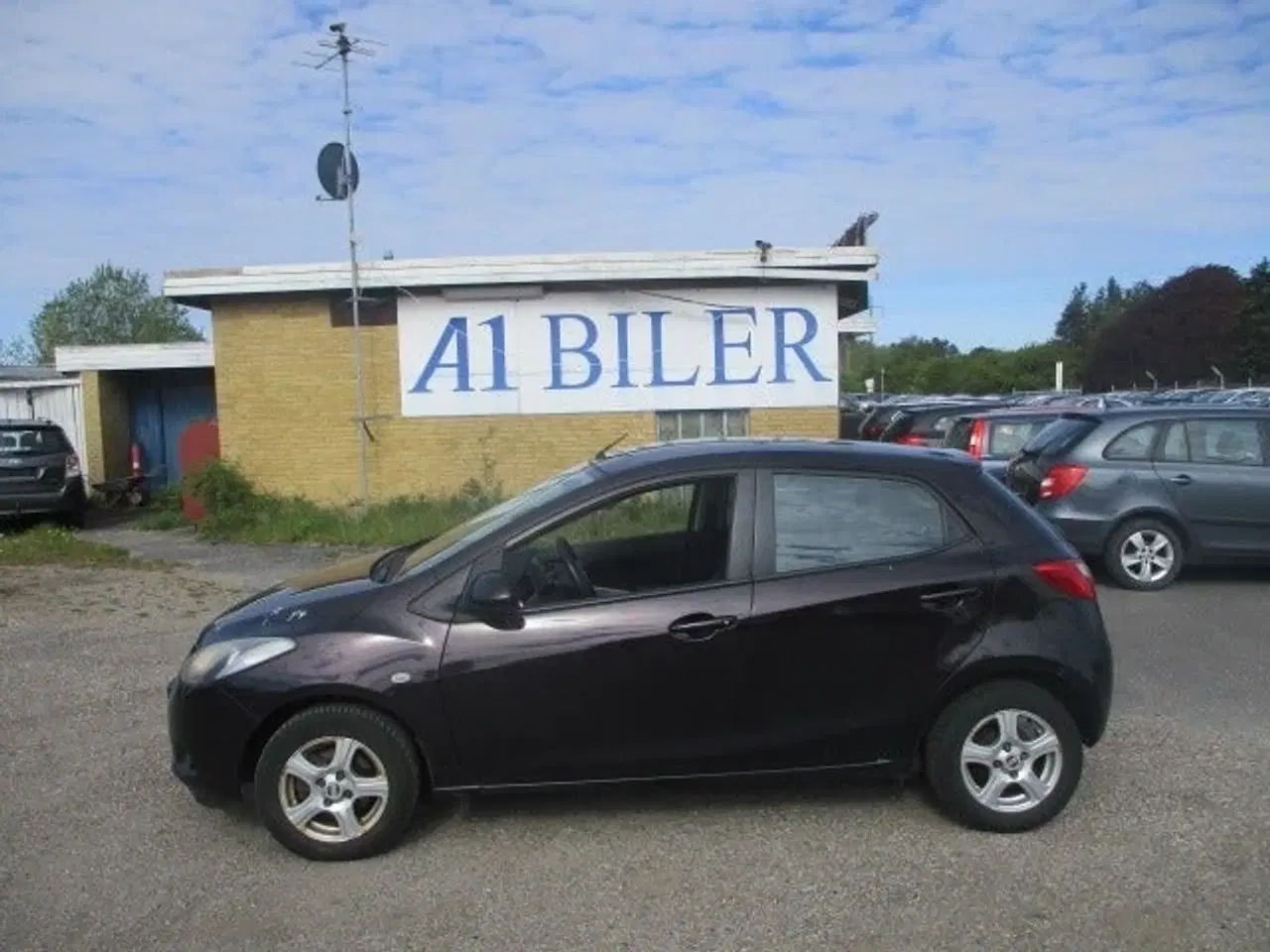 Billede 1 - Mazda 2 1,3 Go