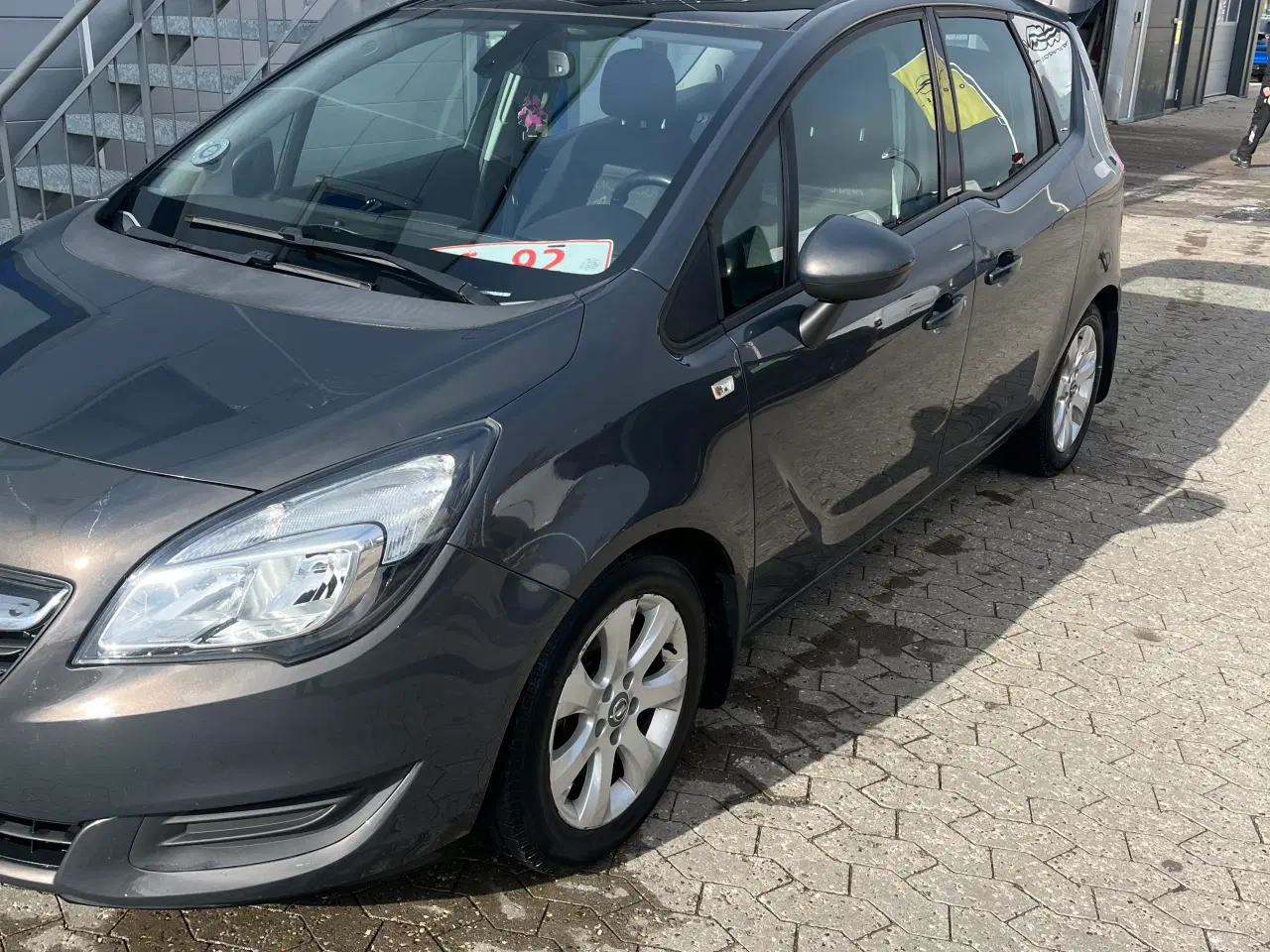 Billede 2 - Opel Meriva 1,6 cdti 95 hk