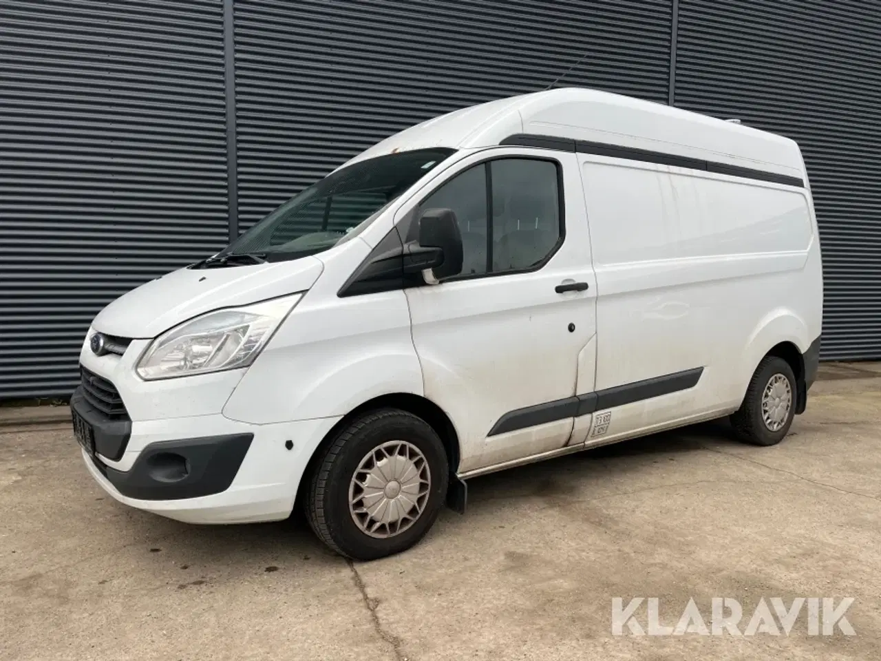 Billede 1 - Varebil Ford Transit Custom 2.2 TDCI