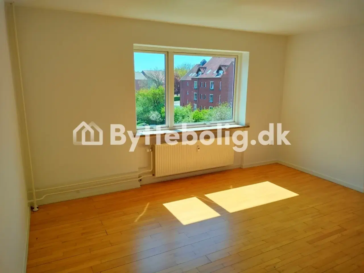 Billede 3 - Delevenlig 2-værelses lejlighed i Aarhus V byttes til CPH