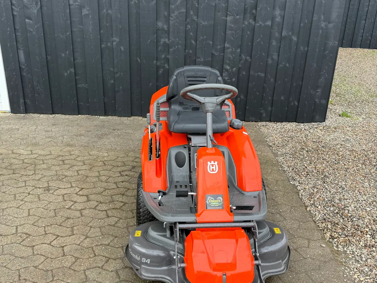 Billede 1 - Husqvarna R214C Demo