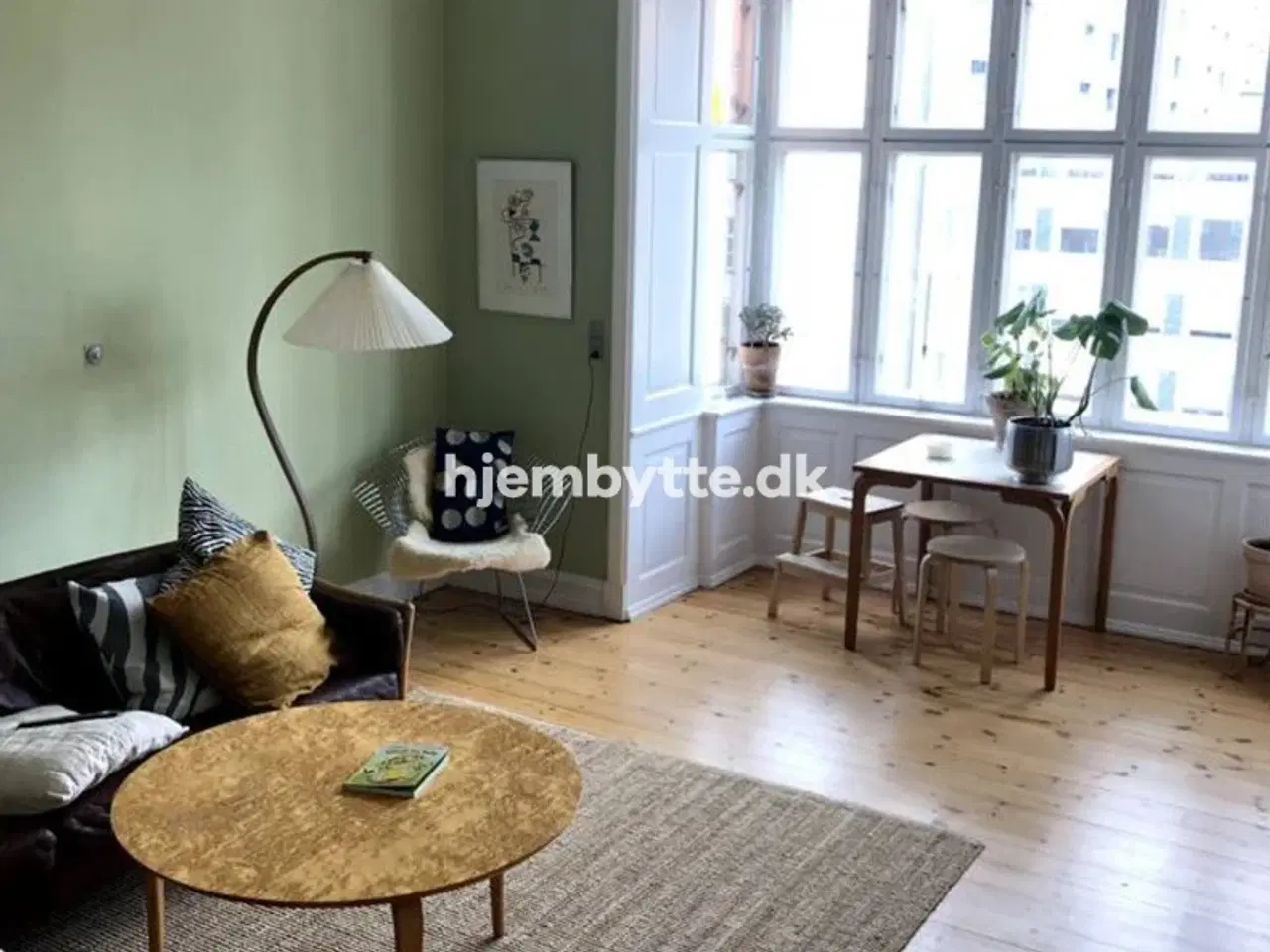 Billede 19 - Hjembytte - BorgmesterJensensAllé