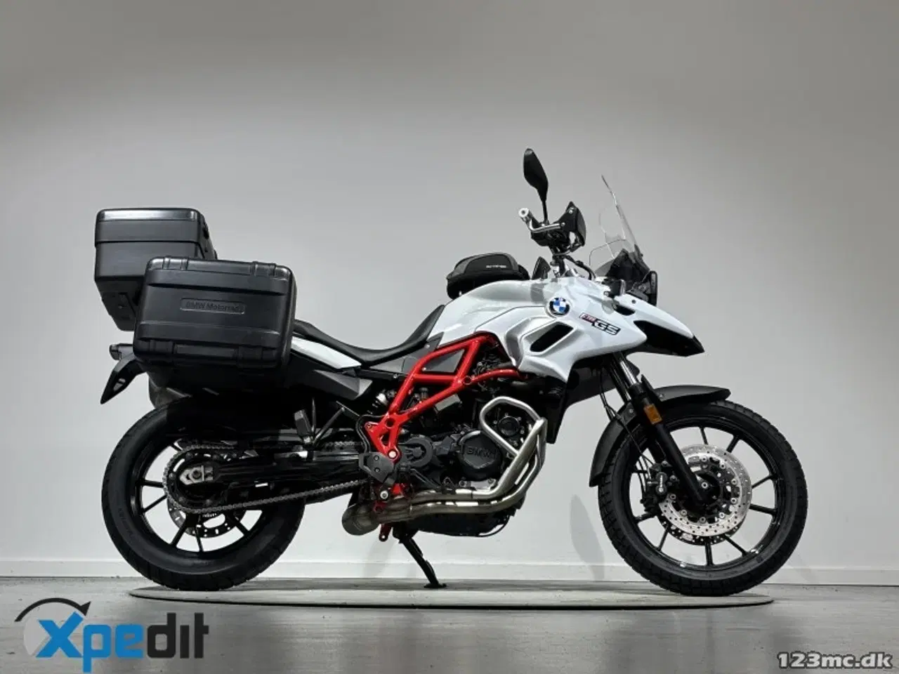 Billede 1 - BMW F 700 GS