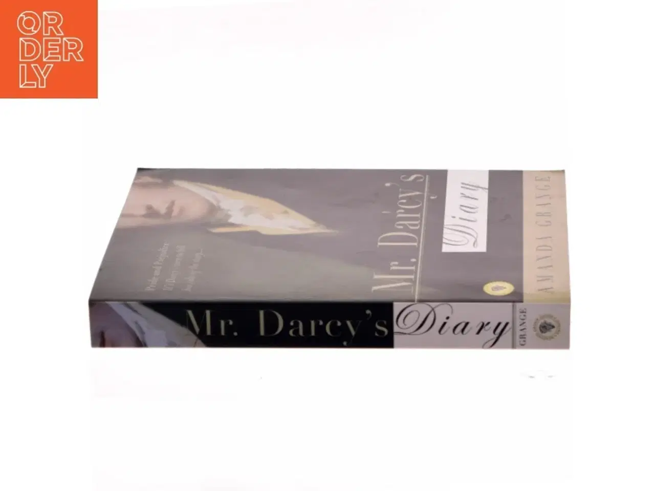 Billede 2 - Mr. Darcy&#39;s Diary af Amanda Grange (Bog)