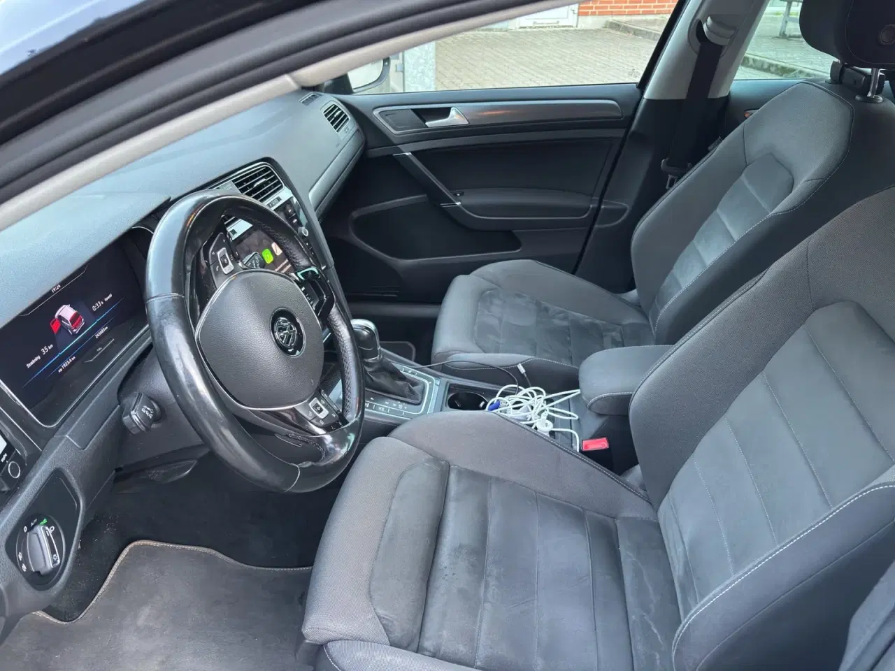 Billede 9 - VW Golf VII 1,6 TDi 115 Comfortline Variant DSG