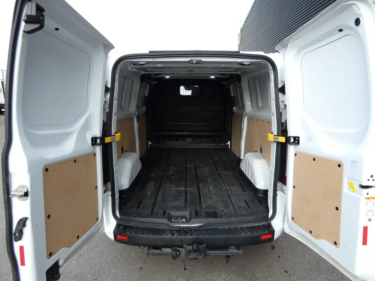 Billede 8 - Ford Transit Custom 300 L2H1 2,0 TDCi Trend 130HK Van 6g