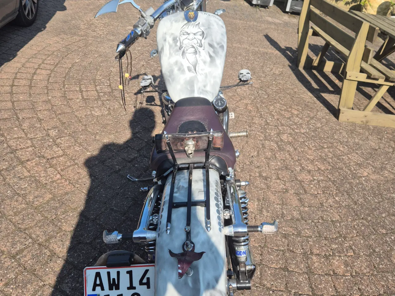 Billede 4 - Suzuki vs 800 Intruder