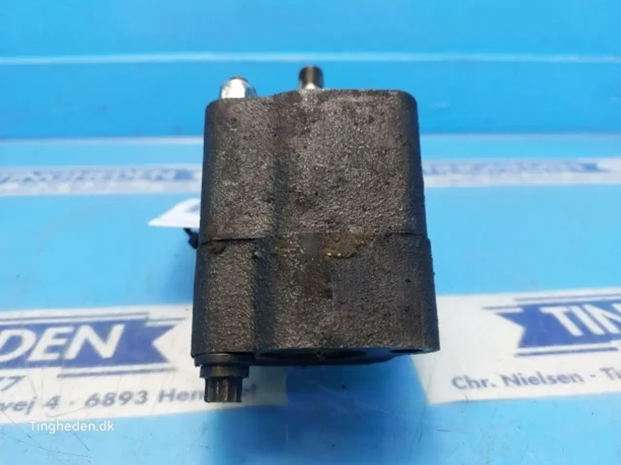 Billede 6 - John Deere 955 Oliepumpe DD14760