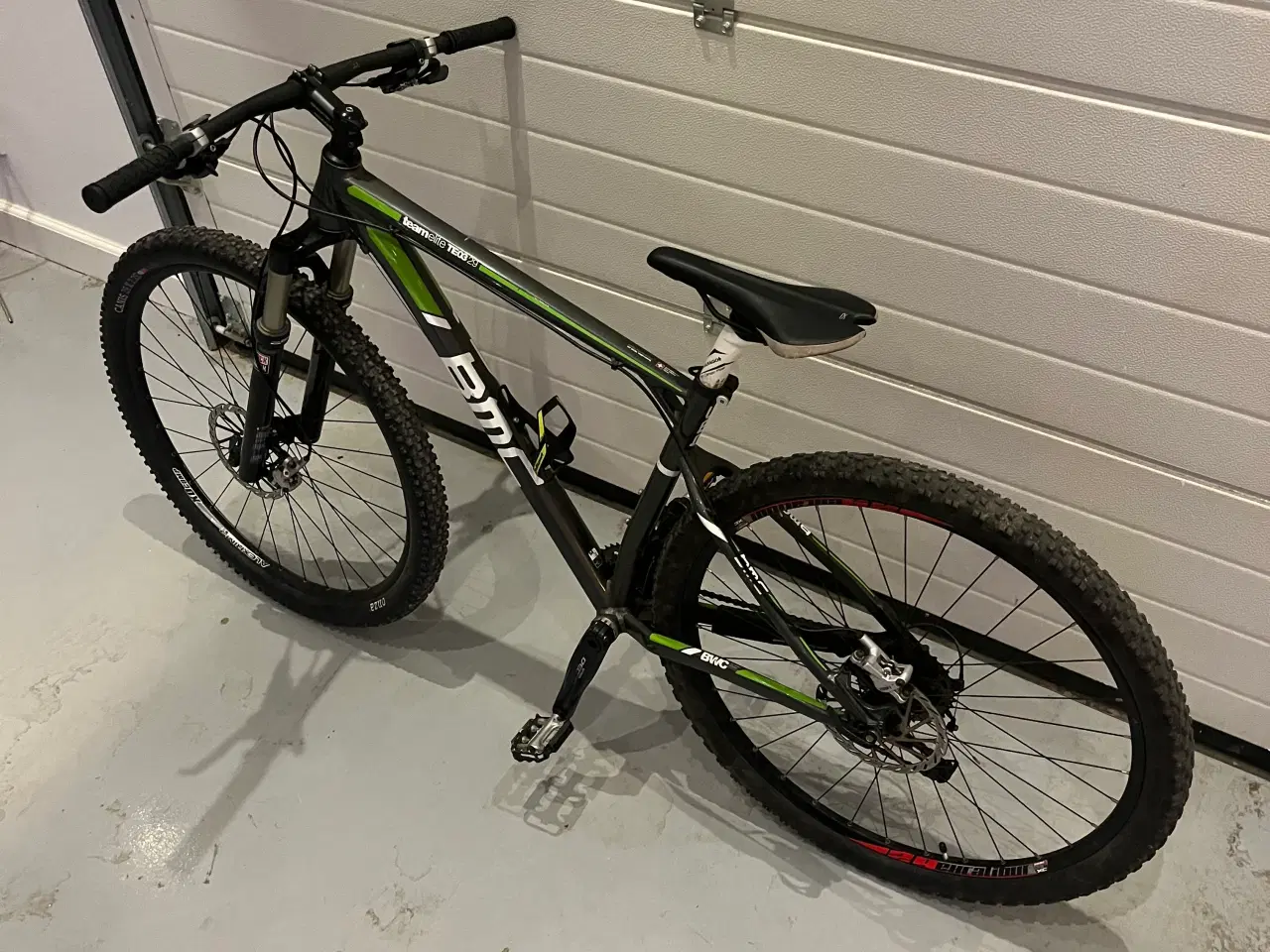 Billede 2 - BMC Teamelite TE03 29” Mountainbike