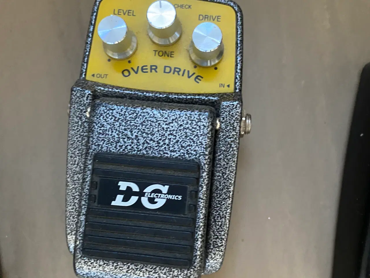 Billede 1 - Guitarpedaler