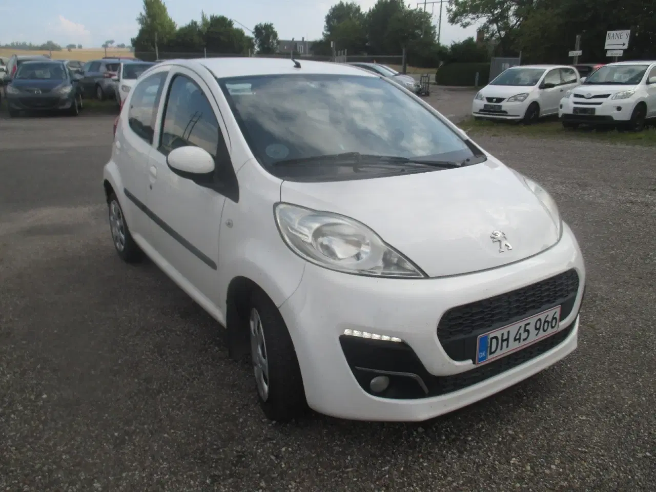 Billede 3 - Peugeot 107 1,0 Trendy