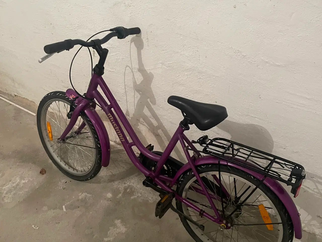 Billede 2 - Mustang 20 tommer 3 Gear  6–9 år