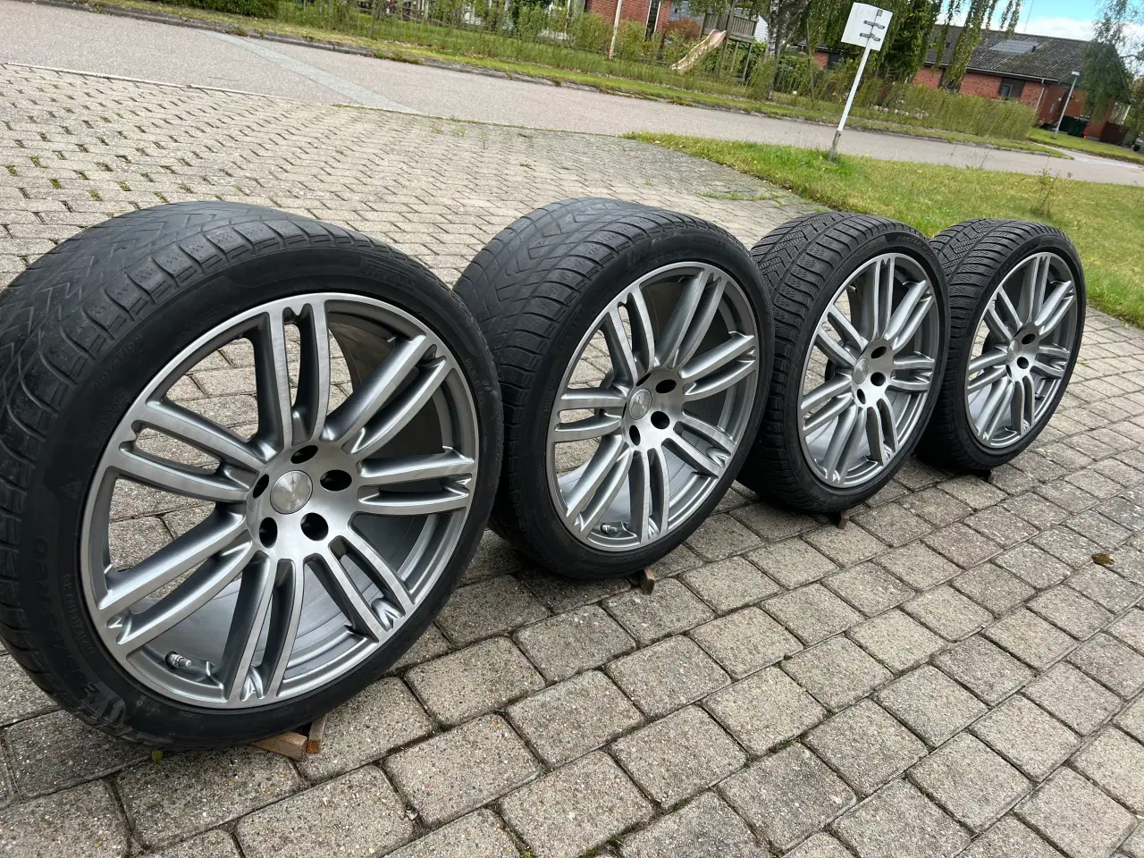 Billede 8 - MASERATI 20” 5x114,3