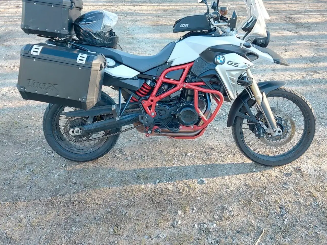 Billede 3 - BMW f 800 GS