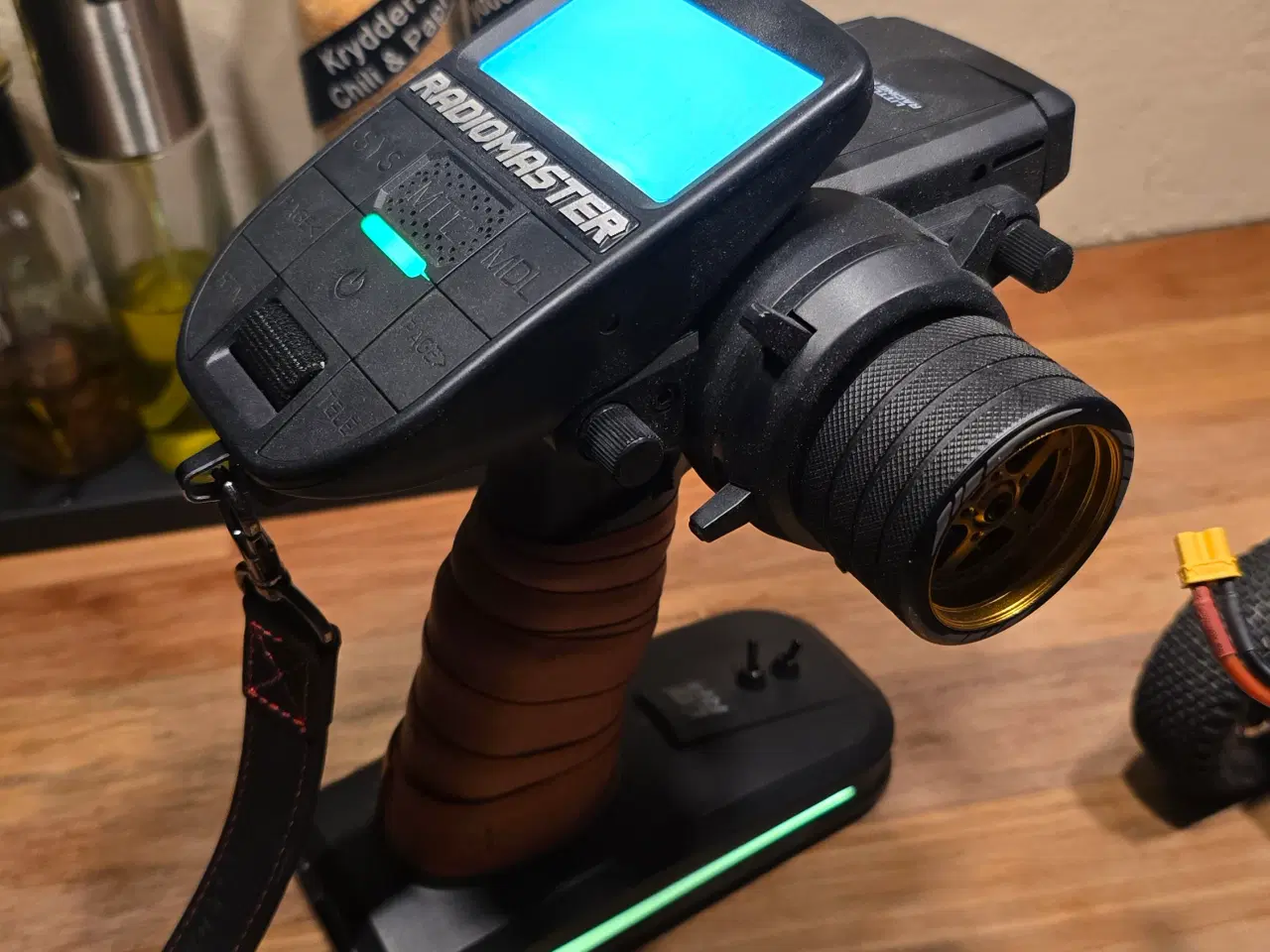 Billede 9 - Rc crawler 2 stk med controller,  radiomaster 