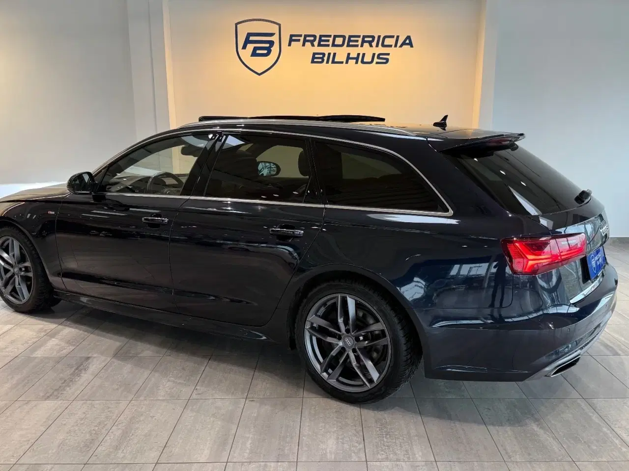 Billede 4 - Audi A6 3,0 TDi 272 S-line Avant quattro S-tr.