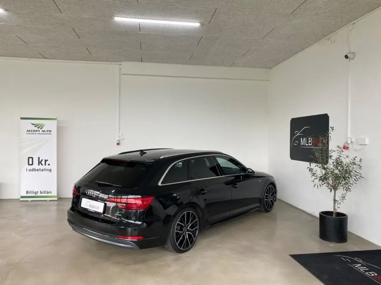 Billede 6 - Audi A4 2,0 TDi 190 S-line Avant quattro S-tr.