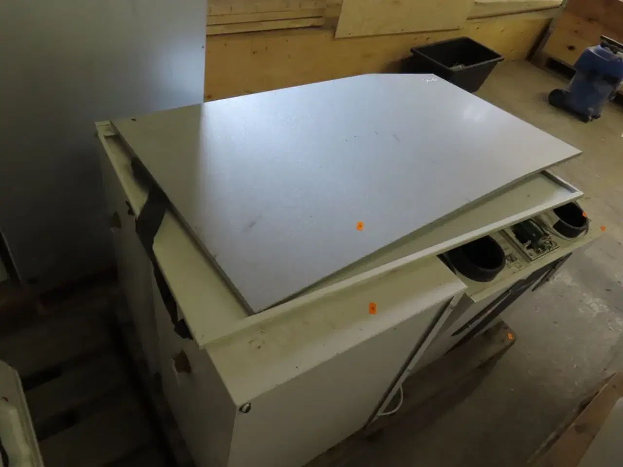 Billede 4 - 4 stk. Ventilationsanlæg - DANFOSS AIR v1.60