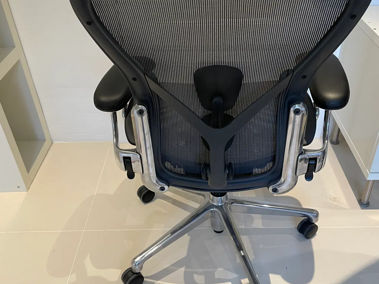 Billede 3 - Herman Miller Aeron Kontorstol remastered Model B 