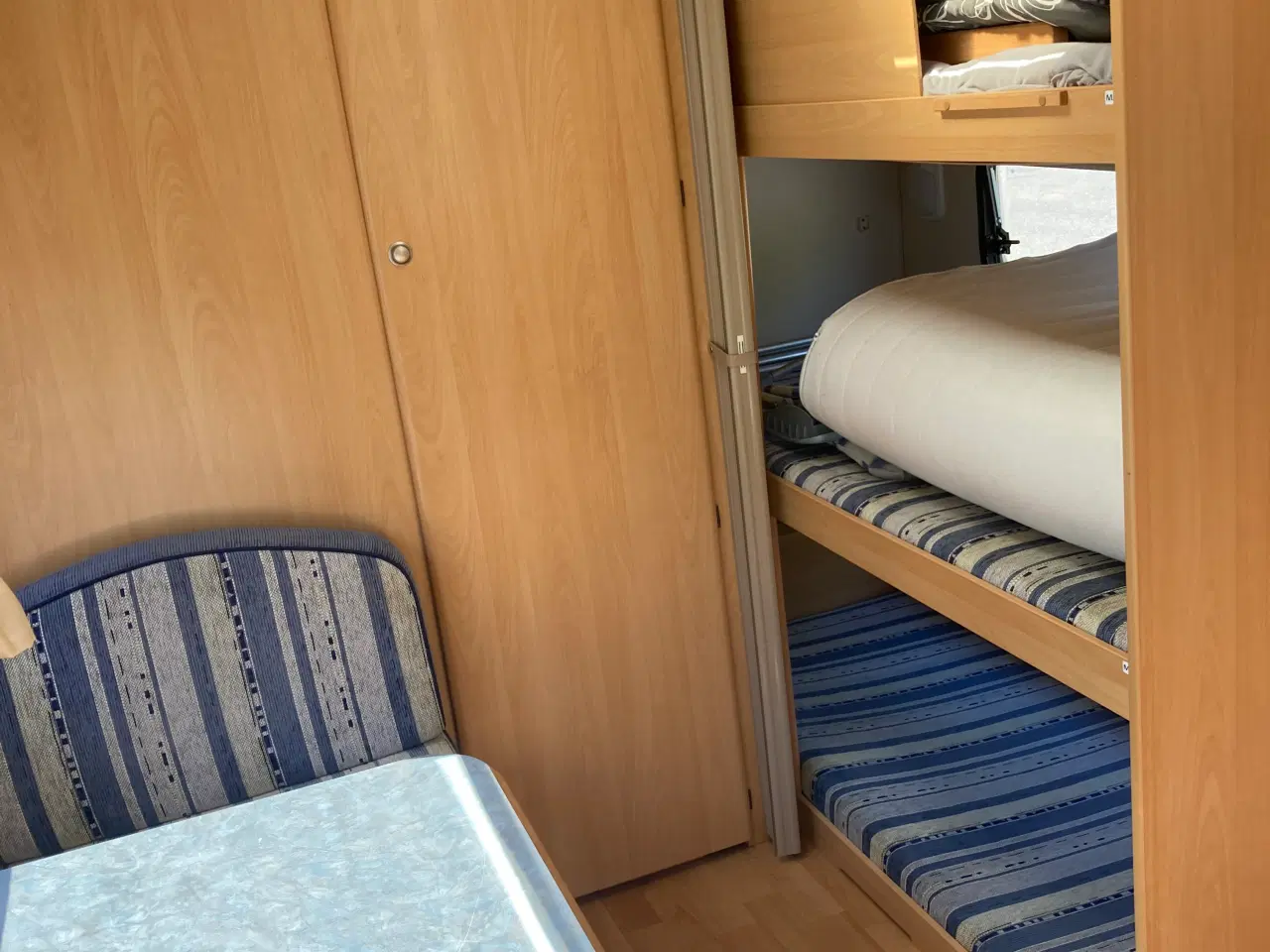 Billede 8 - Campingvogn med 3 køjer