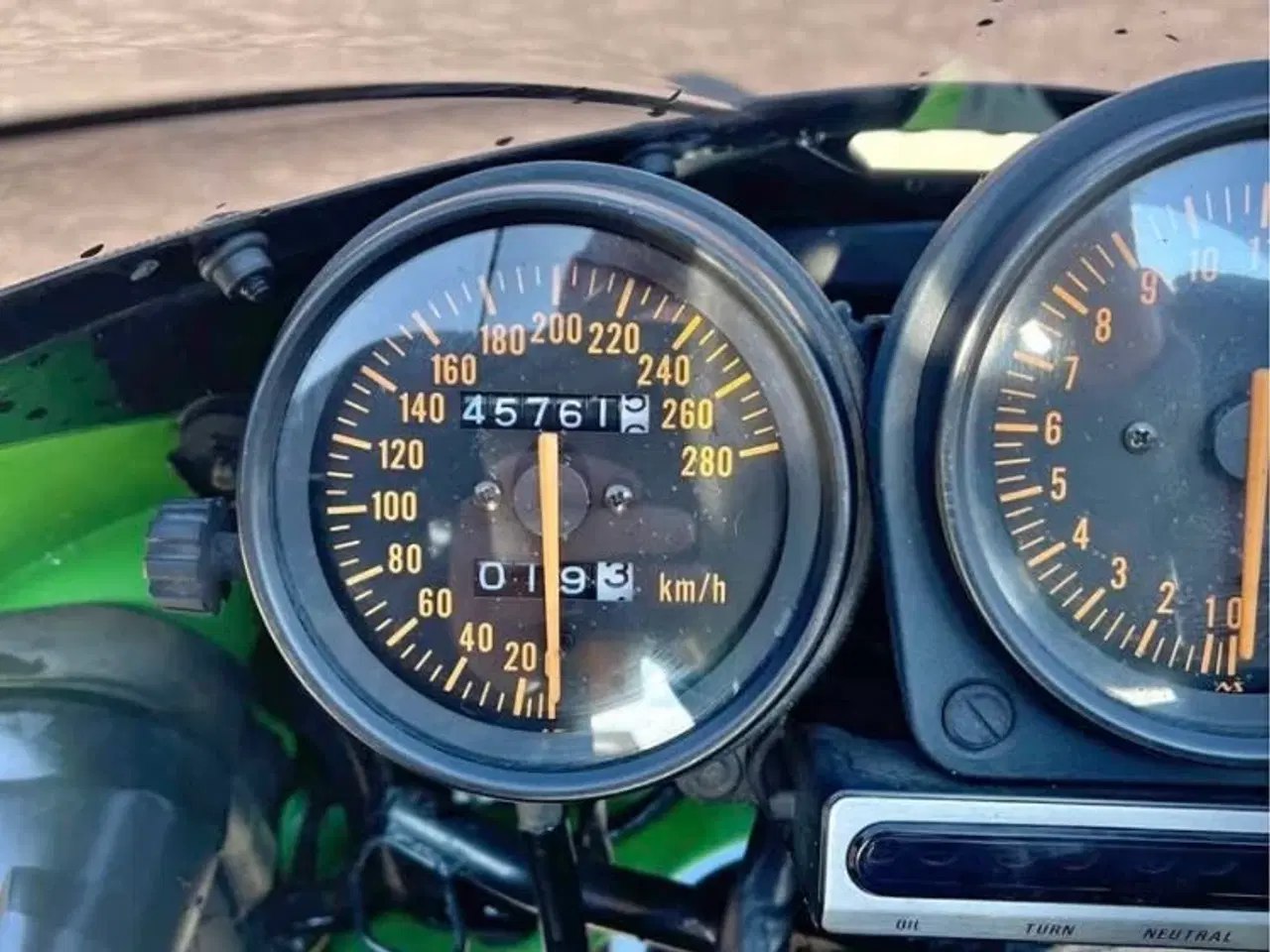 Billede 3 - Kawasaki ZX7R (ZXR750L)