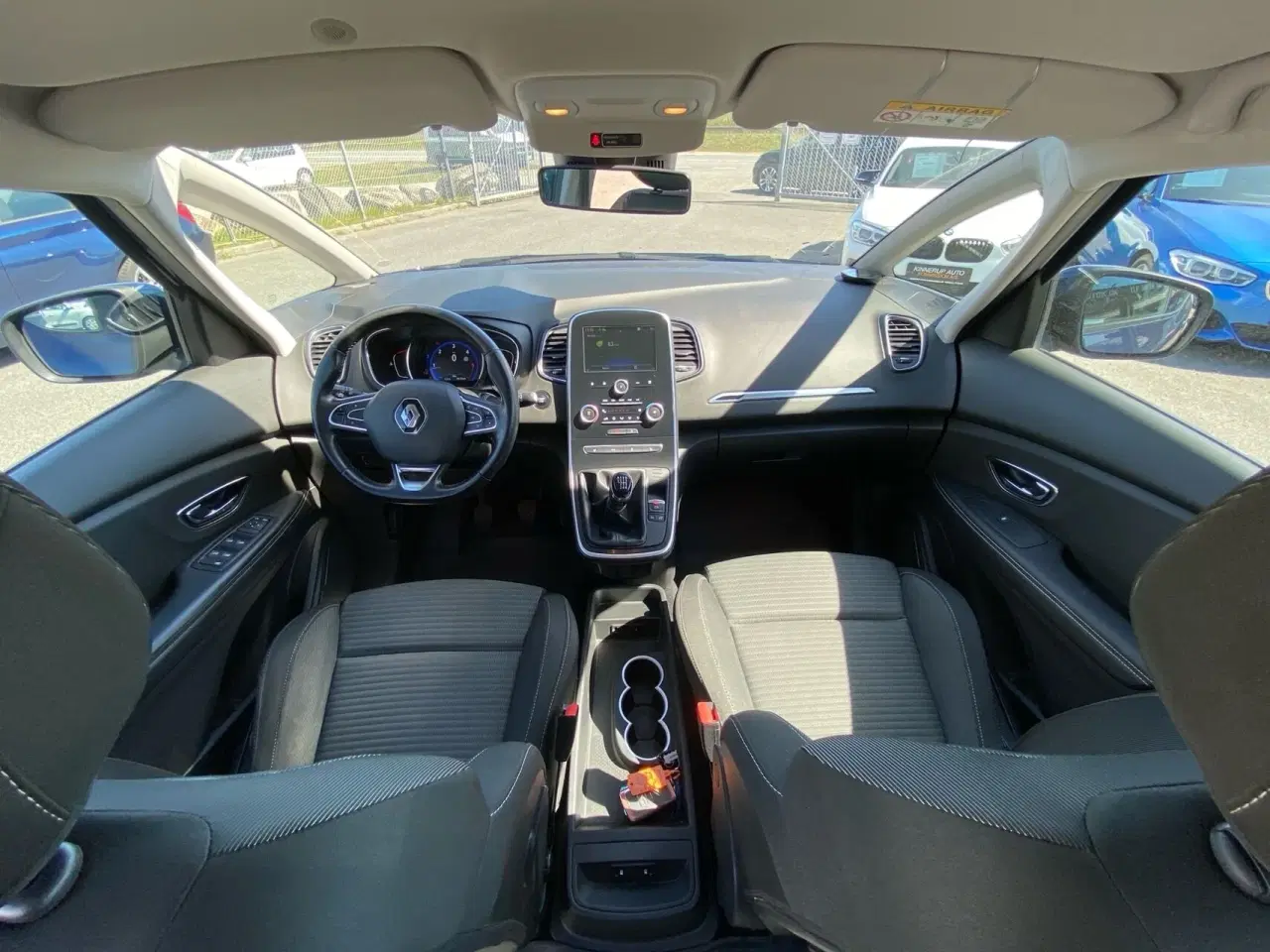 Billede 12 - Renault Grand Scénic 7 pers. 1,6 Energy DCI Zen 130HK 6g