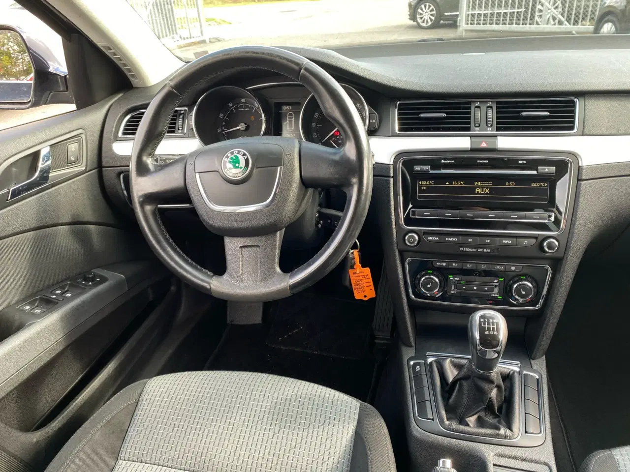 Billede 12 - Skoda Superb 1,8 TSI Comfort 160HK 5d 6g