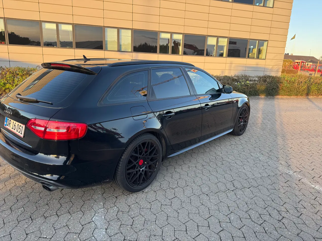 Billede 6 - Audi A4 TFSI 2.0 225HK S-Tronic S-Line Quattro