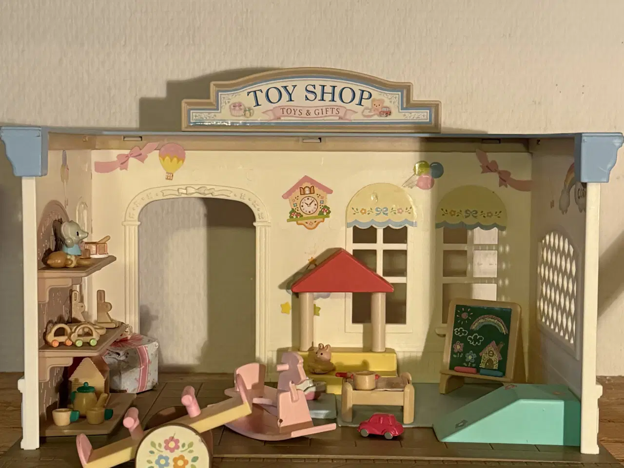 Billede 3 - Sylvanian families legetøj 