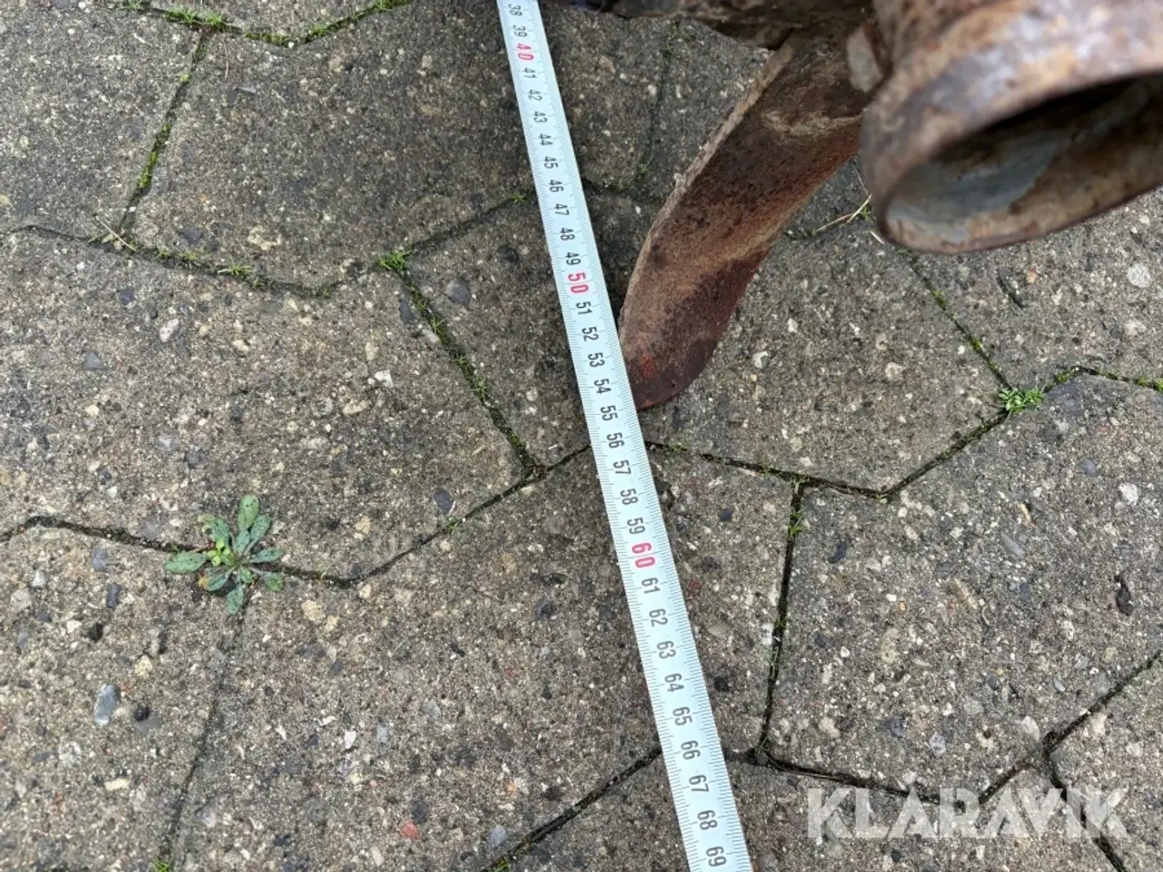 Billede 10 - Fræser Merry tiller 714394