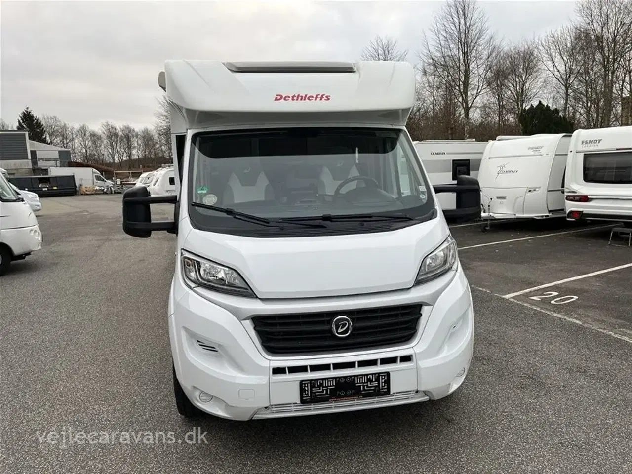 Billede 5 - 2019 - Dethleffs Trend T 6717 EB