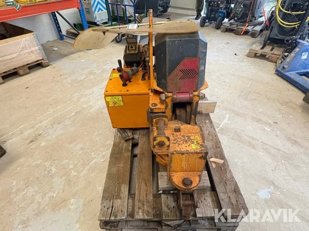 Billede 8 - Jernklipper GöcMakSan H38